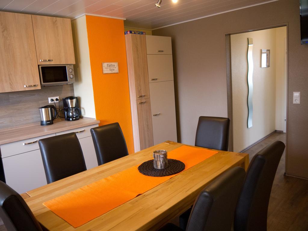 Ferienwohnung Bing Руст Номер фото