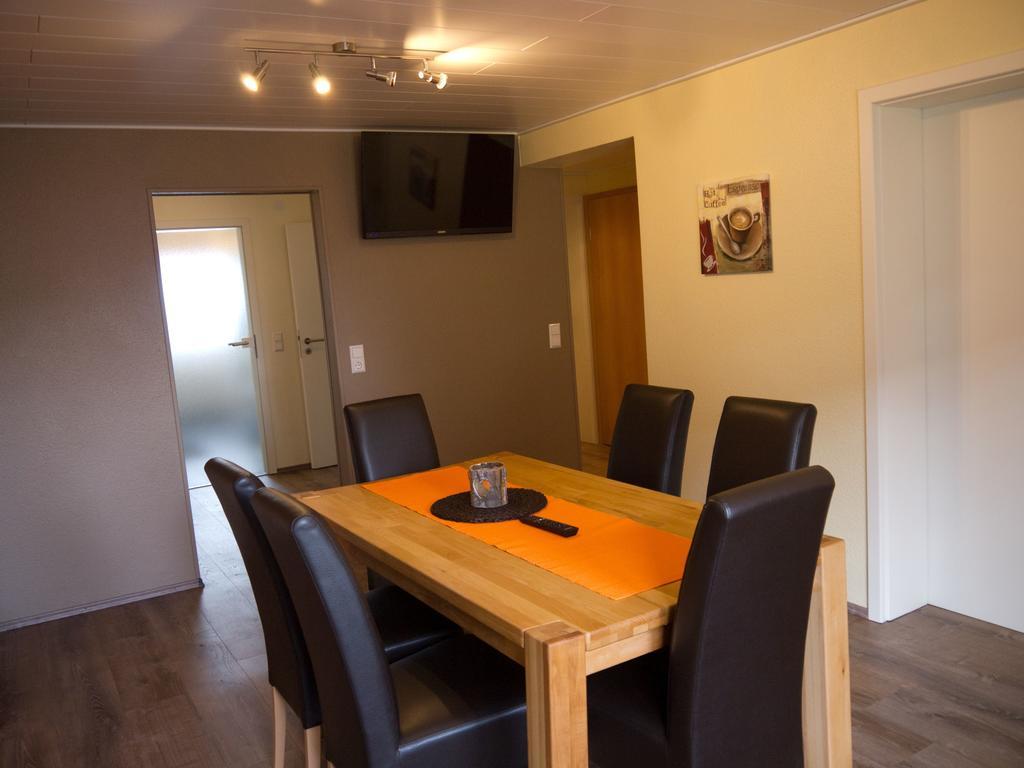 Ferienwohnung Bing Руст Номер фото